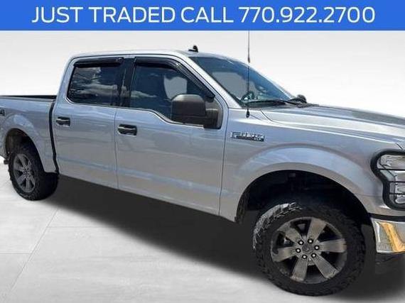 FORD F-150 2020 1FTEW1E54LFC78254 image