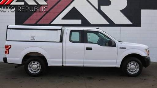 FORD F-150 2020 1FTEX1CP2LKF11461 image