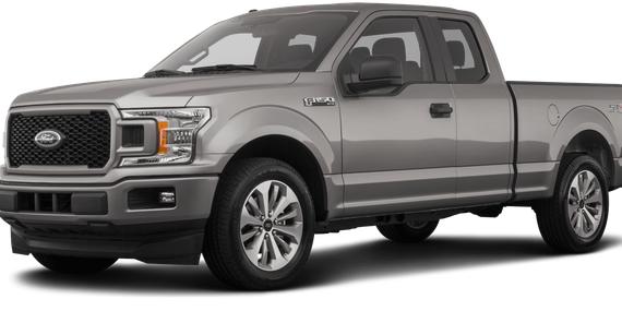 FORD F-150 2020 1FTEX1EP6LKD94366 image