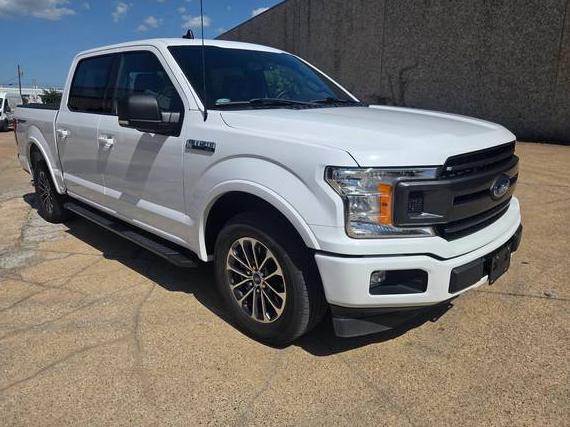 FORD F-150 2020 1FTEW1C40LKD74237 image