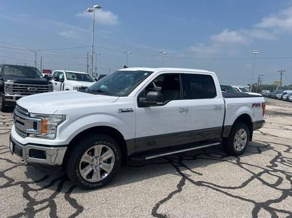 FORD F-150 2020 1FTEW1E43LKE92117 image