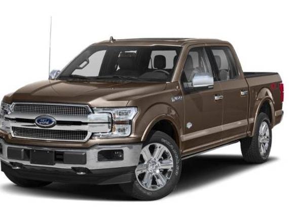 FORD F-150 2020 1FTEW1E44LFB18625 image