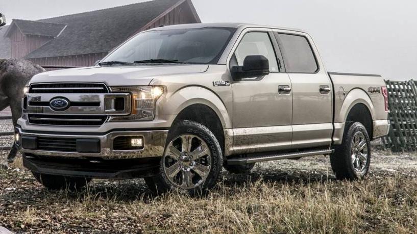 FORD F-150 2020 1FTEW1E51LFB03704 image