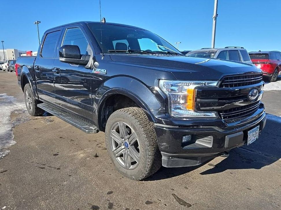 FORD F-150 2020 1FTEW1E49LFA34767 image