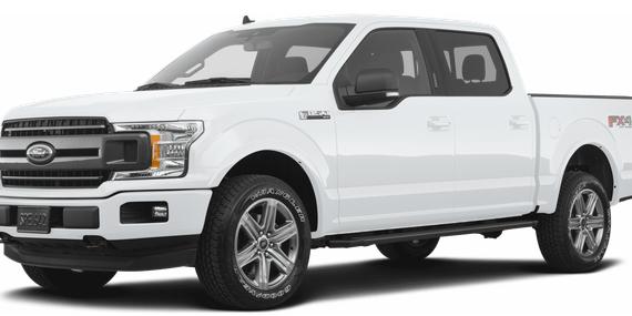 FORD F-150 2020 1FTEW1C44LKE36058 image