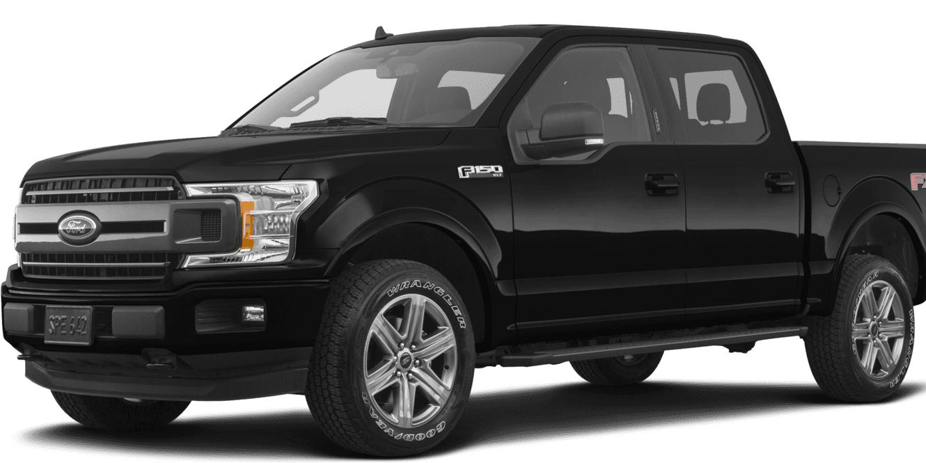 FORD F-150 2020 1FTEW1E49LFA36874 image