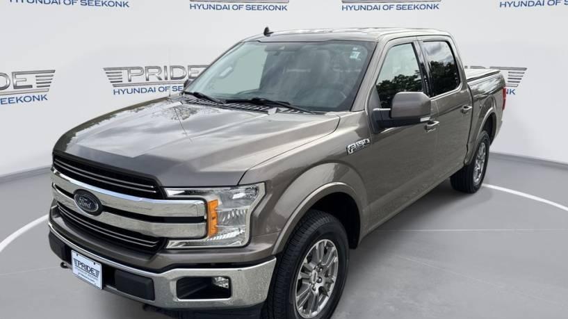 FORD F-150 2020 1FTEW1EP5LFC67507 image