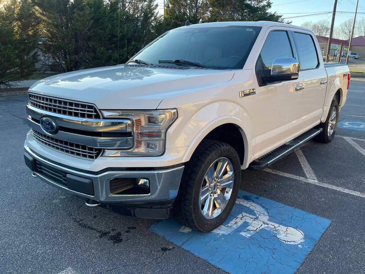 FORD F-150 2020 1FTEW1E51LKD42841 image