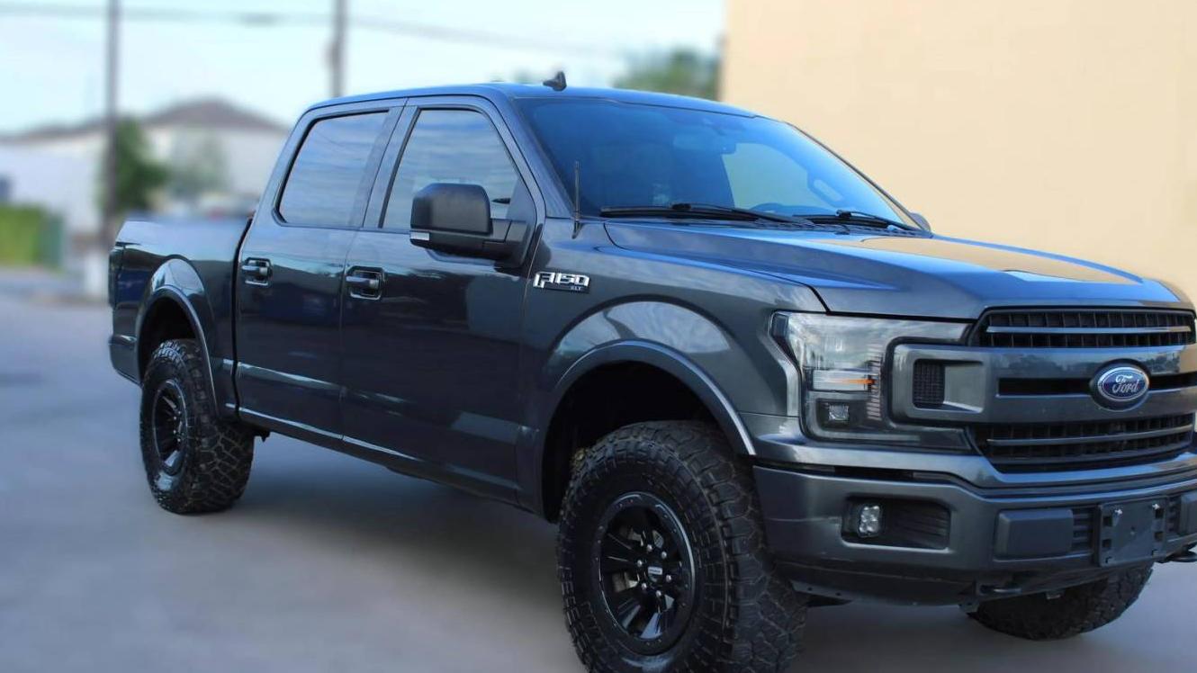 FORD F-150 2020 1FTEW1E51LKE34662 image