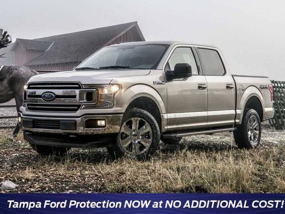 FORD F-150 2020 1FTEW1E43LFB14713 image
