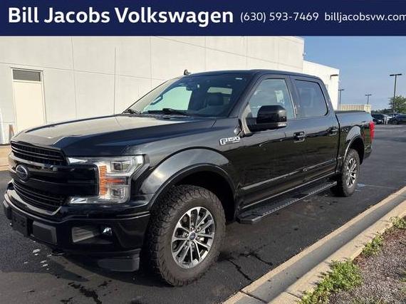 FORD F-150 2020 1FTEW1EP8LKD06680 image