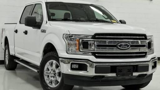 FORD F-150 2020 1FTFW1E47LFB56693 image