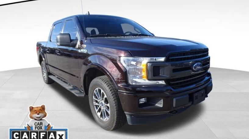 FORD F-150 2020 1FTEW1E41LFC18309 image