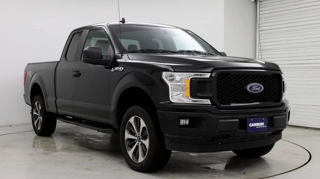 FORD F-150 2020 1FTEX1EP9LKD63418 image