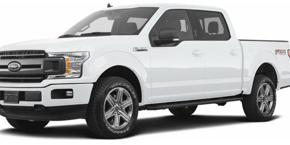 FORD F-150 2020 1FTFW1E45LKD99653 image