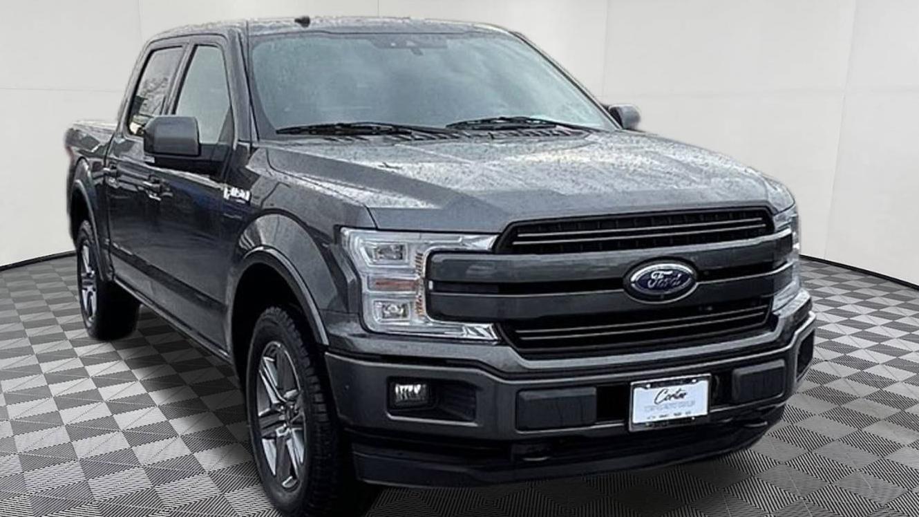 FORD F-150 2020 1FTEW1E45LFC61499 image