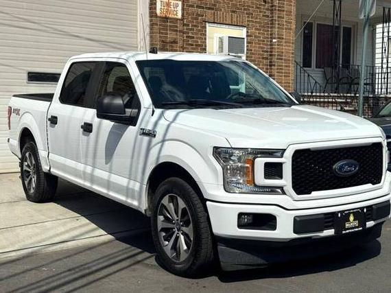 FORD F-150 2020 1FTEW1C59LFC59864 image