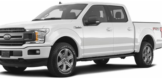 FORD F-150 2020 1FTEW1E57LFA33917 image