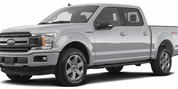 FORD F-150 2020 1FTEW1E41LFB43210 image
