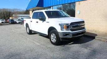 FORD F-150 2020 1FTEW1E45LKD61951 image