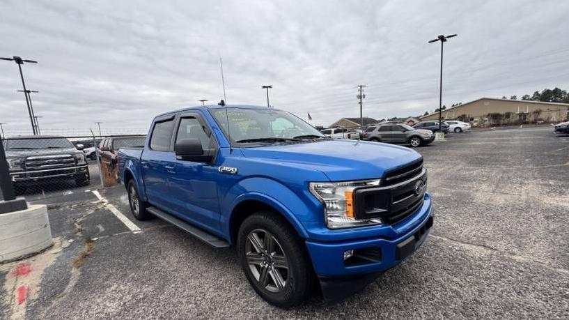 FORD F-150 2020 1FTEW1CPXLFB80477 image