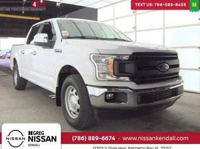 FORD F-150 2020 1FTEW1CB2LKF33547 image