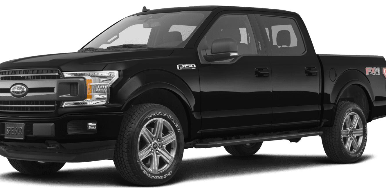 FORD F-150 2020 1FTEW1CP8LFA34465 image