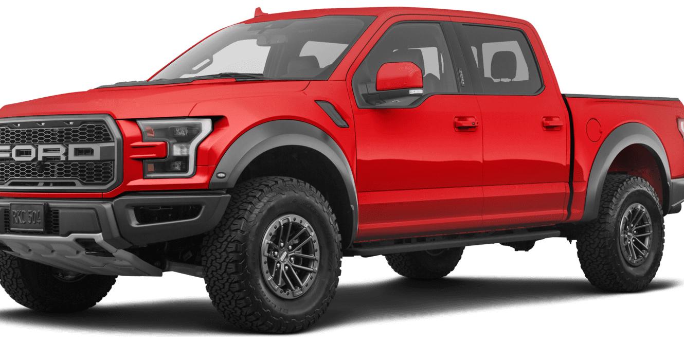 FORD F-150 2020 1FTFW1RG8LFA94225 image