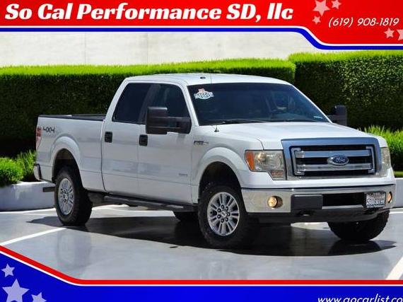 FORD F-150 2020 1FTEX1CP2LKD24737 image