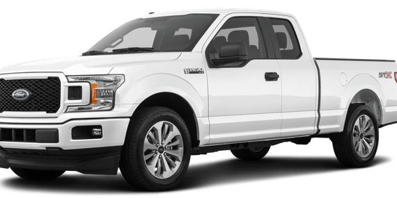 FORD F-150 2020 1FTEX1EPXLKD35420 image