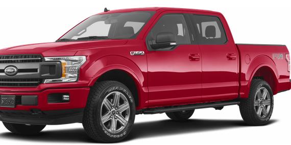 FORD F-150 2020 1FTEW1EP3LFB96100 image