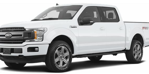 FORD F-150 2020 1FTEW1EP9LKE89278 image