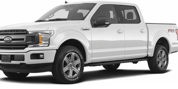 FORD F-150 2020 1FTEW1E44LFB44271 image