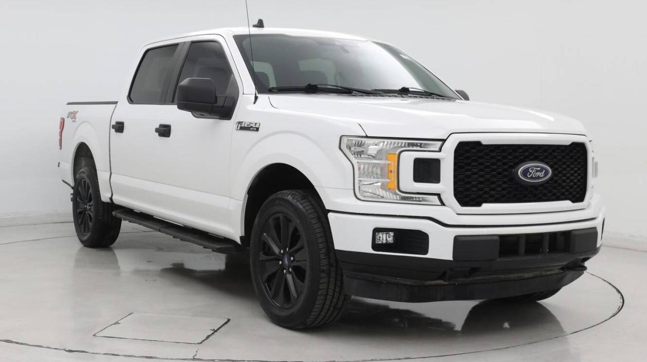 FORD F-150 2020 1FTEW1E49LFA16298 image