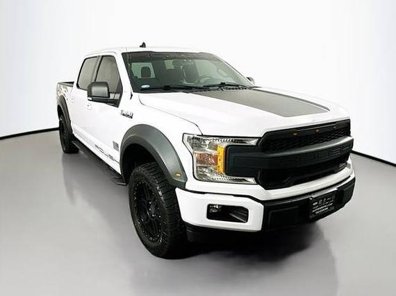FORD F-150 2020 1FTEW1E52LKE89072 image