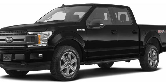 FORD F-150 2020 1FTEW1E44LKE63029 image