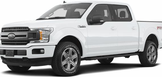 FORD F-150 2020 1FTEW1CB1LKD02140 image