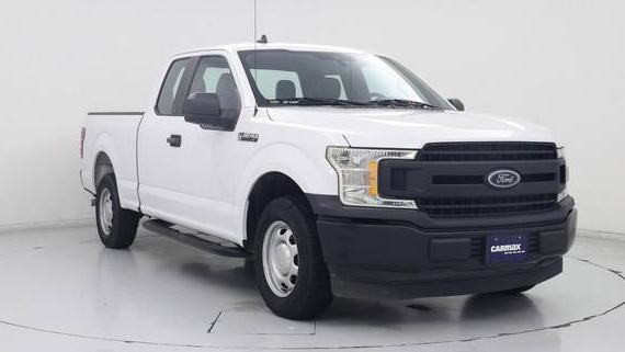 FORD F-150 2020 1FTEX1C58LKD58504 image