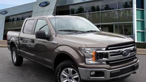 FORD F-150 2020 1FTEW1E55LFB36589 image