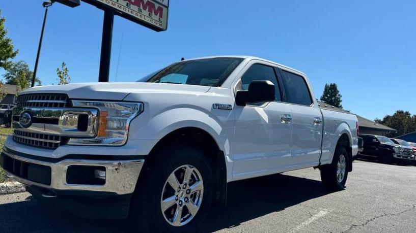 FORD F-150 2020 1FTFW1E49LKD41268 image