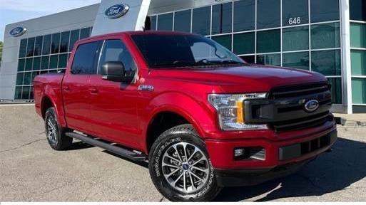 FORD F-150 2020 1FTEW1E48LFB28929 image