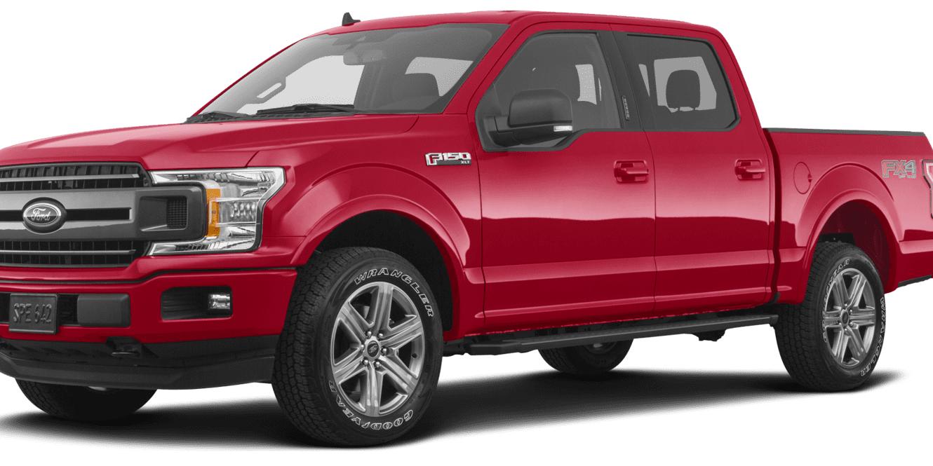 FORD F-150 2020 1FTEW1EP3LFB44823 image