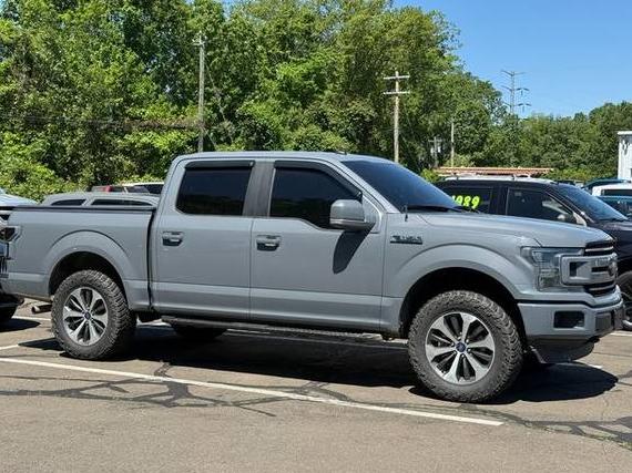 FORD F-150 2020 1FTEW1EP6LKD71284 image
