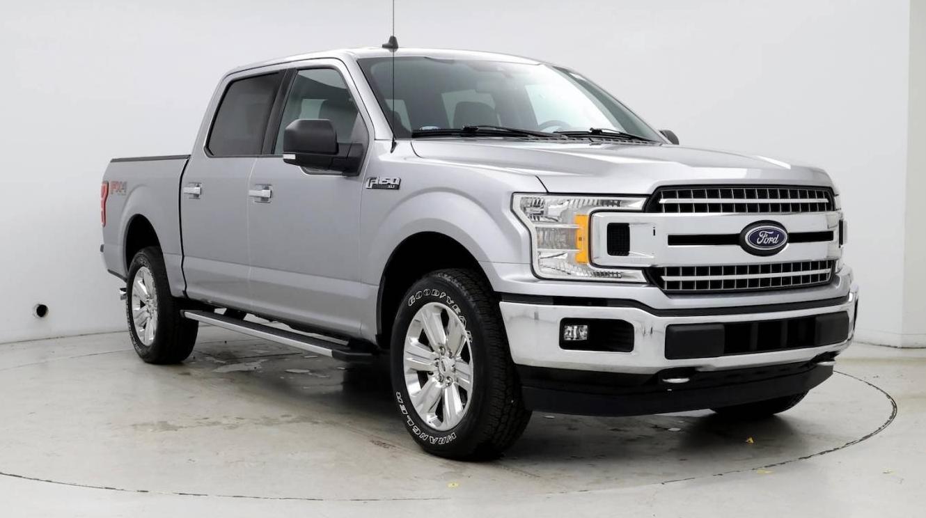 FORD F-150 2020 1FTEW1E42LKE32099 image