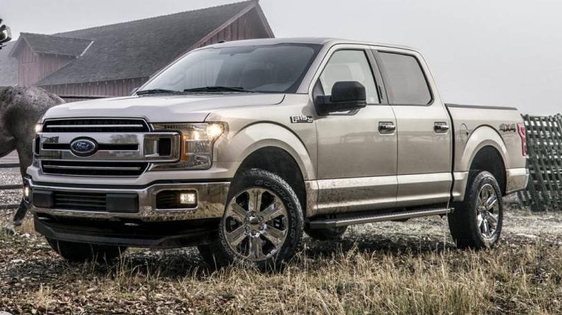 FORD F-150 2020 1FTEW1E42LFC33191 image