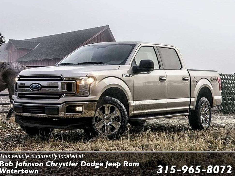 FORD F-150 2020 1FTEW1E55LFB74470 image