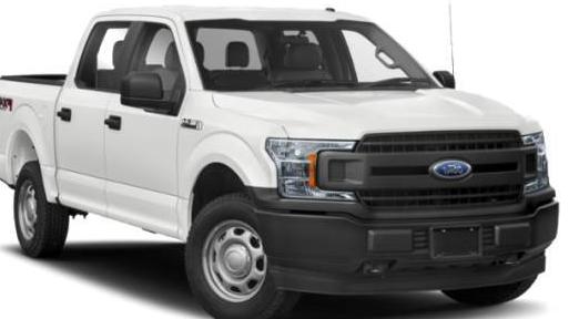 FORD F-150 2020 1FTEW1C57LKD63986 image