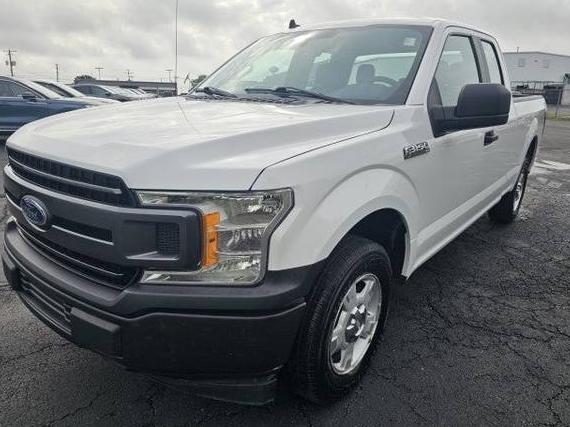 FORD F-150 2020 1FTEX1C52LFC11099 image