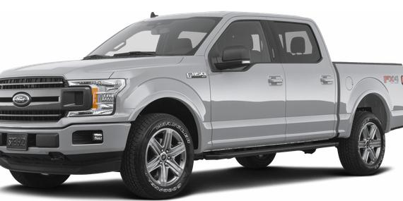 FORD F-150 2020 1FTEW1CP2LKE16367 image