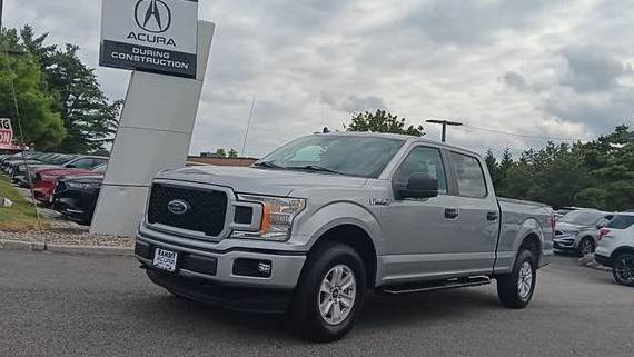 FORD F-150 2020 1FTFW1E55LKF50225 image